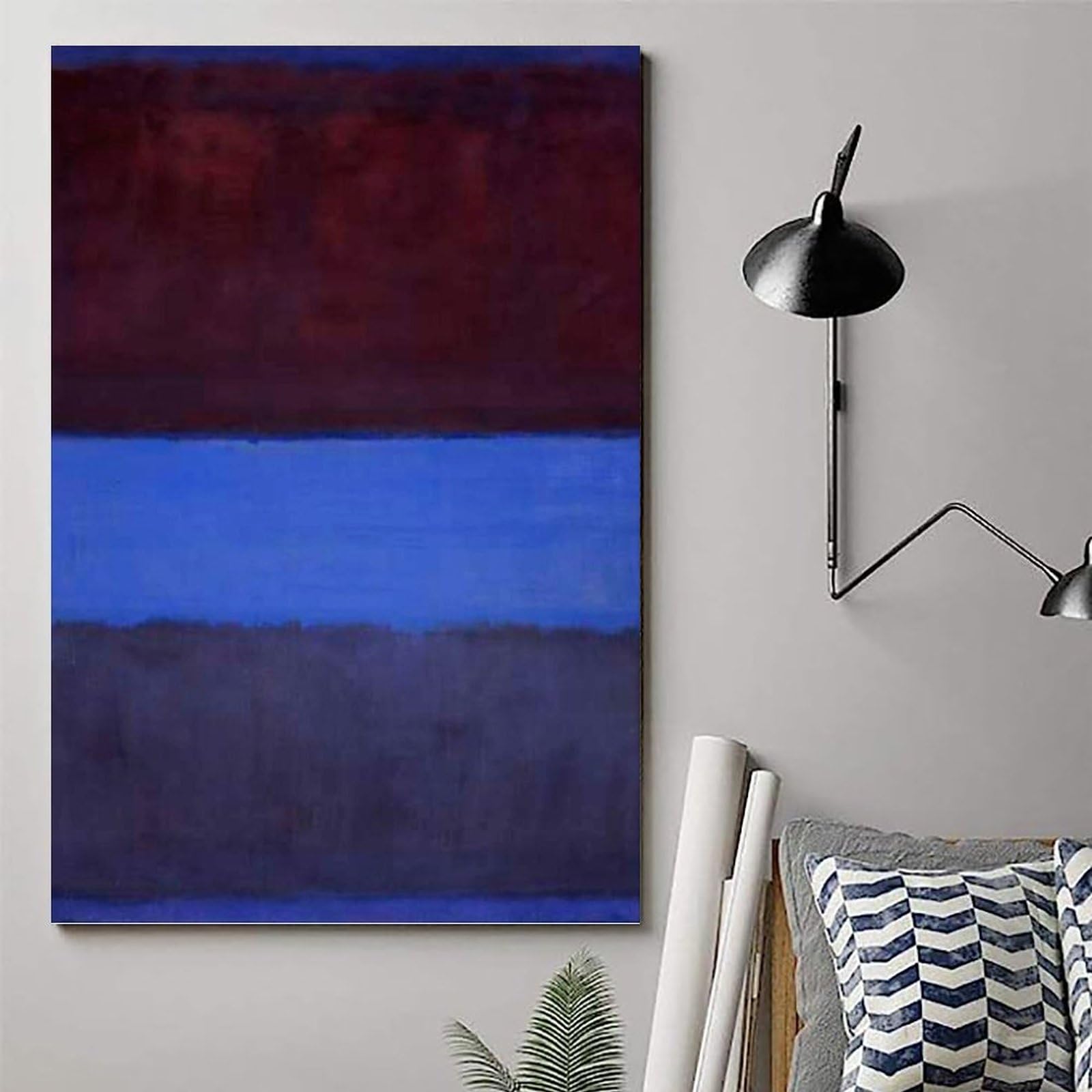 Amazon.co.jp: Mark Rothkoマーク・ロスコ抽象芸術の画家たちの偉大な